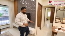 PRIDE WORLD CITY | BOSTON NEW CARPET SIZE | 670& 725 |DHANORI-LOHEGAON ROAD | 2 BHK SAMPLE FLAT TOUR